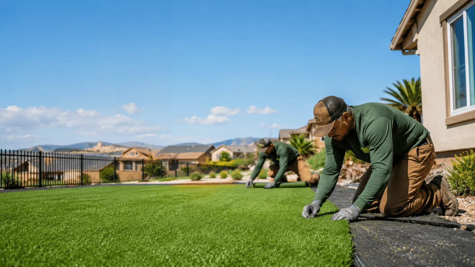 Pet Turf Installation in Selma, NC near me